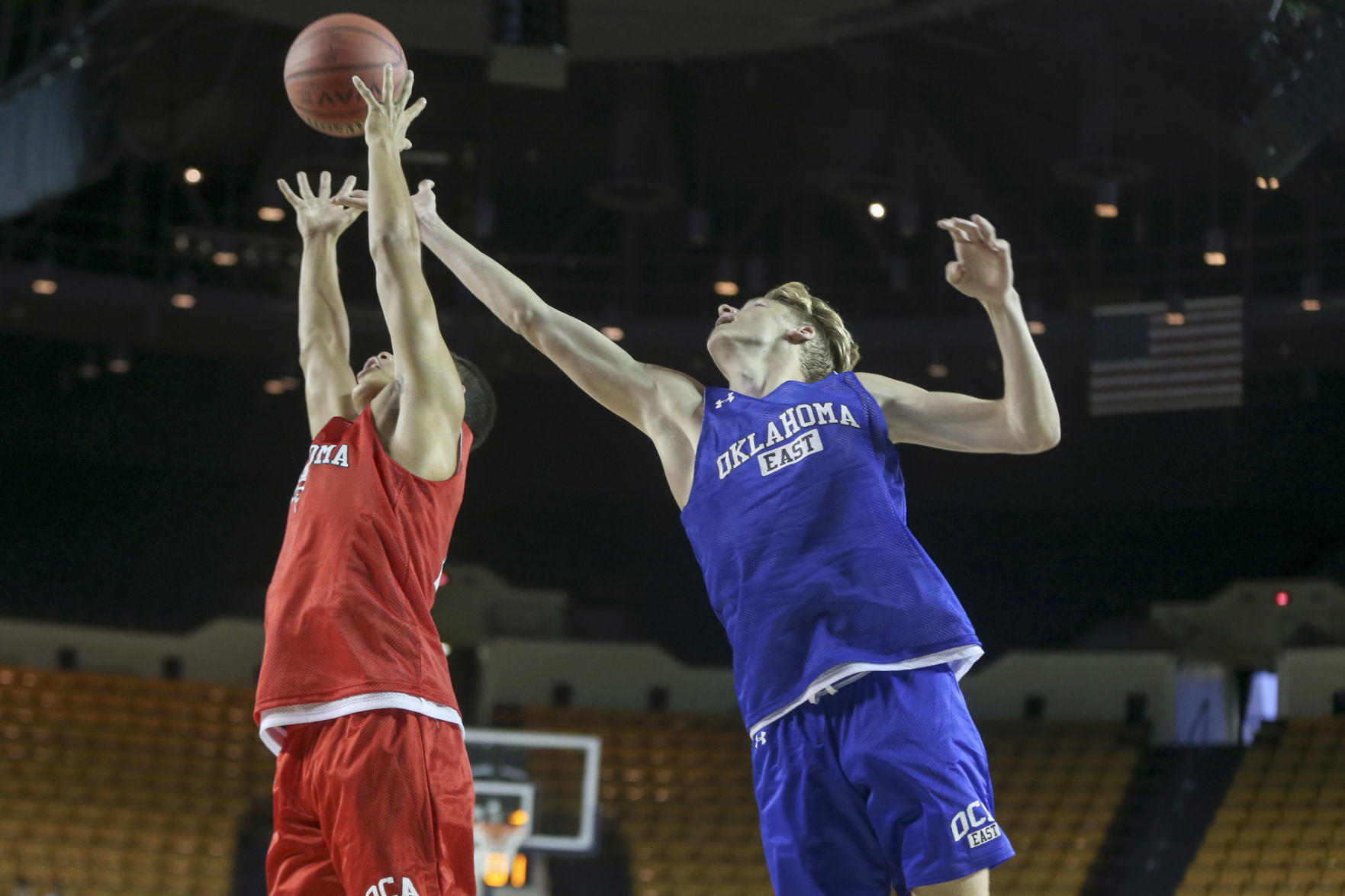 Boys Basketball All State